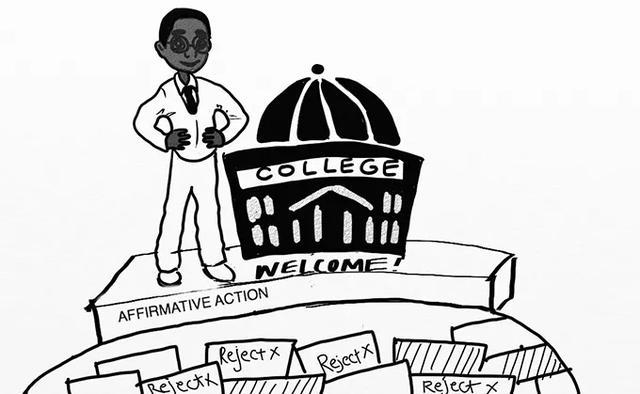 美国大学|美国大学的平权运动，有没有让少数族裔受益？