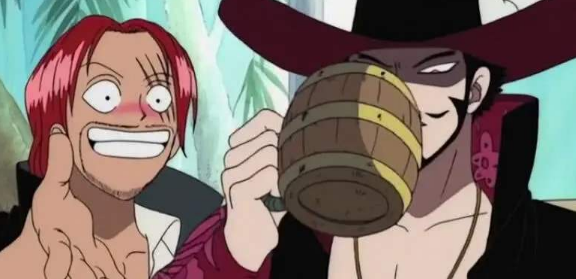 海贼王 鹰眼明明拥有四皇实力 为何甘愿成为一个七武海 腾讯网