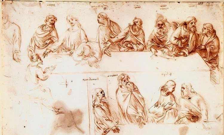 绘画|老师说：“画个小稿”，有没有必要？少儿绘画创作意识从草图开始