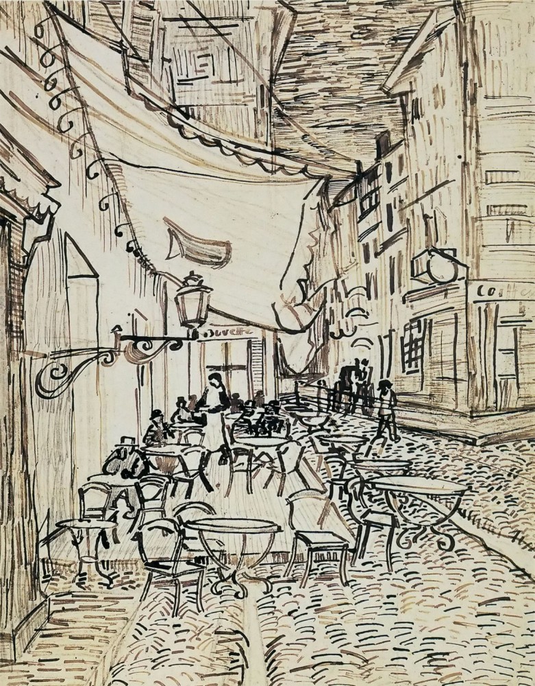 绘画|老师说：“画个小稿”，有没有必要？少儿绘画创作意识从草图开始