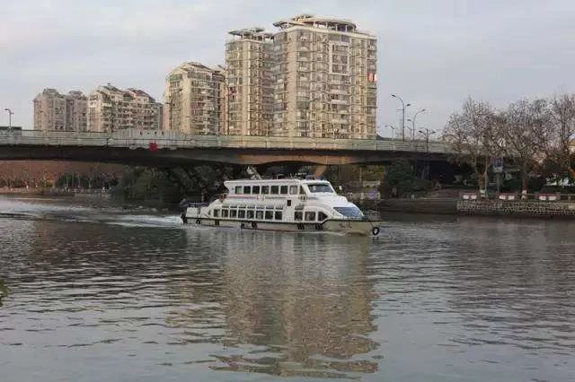 【运河的桥】拾伍▎运河上的现代桥梁之朝晖桥,登云桥,轻纺桥