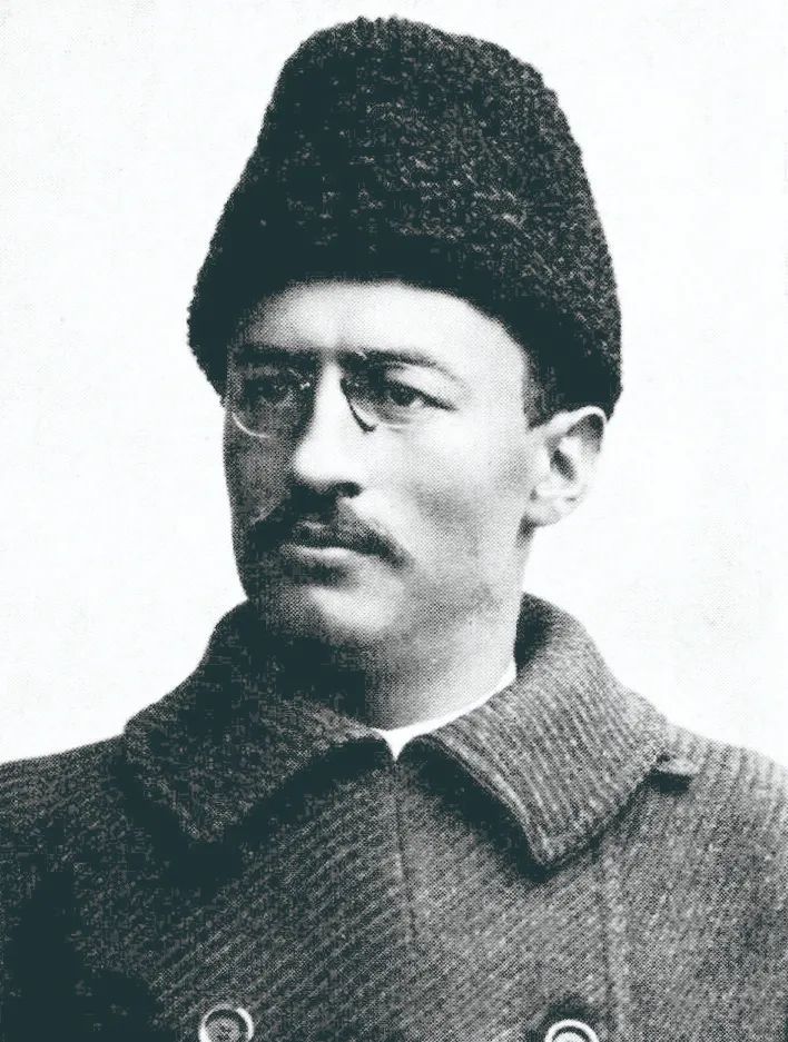 斯文·赫定|古楼兰发现者的中国历险记——瑞典探险家斯文·赫定