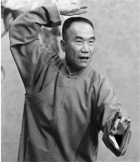 侯耀华|侯耀华代父逐出师门的相声前辈，也是姜昆相声艺术的领路人