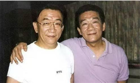 侯耀华|侯耀华代父逐出师门的相声前辈，也是姜昆相声艺术的领路人