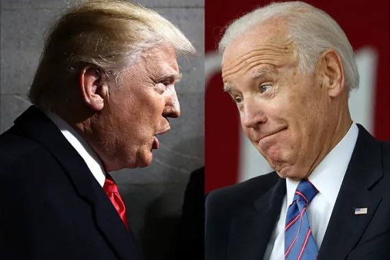 特朗普|特朗普日渐憔悴，拜登竞选“求躺赢” ……