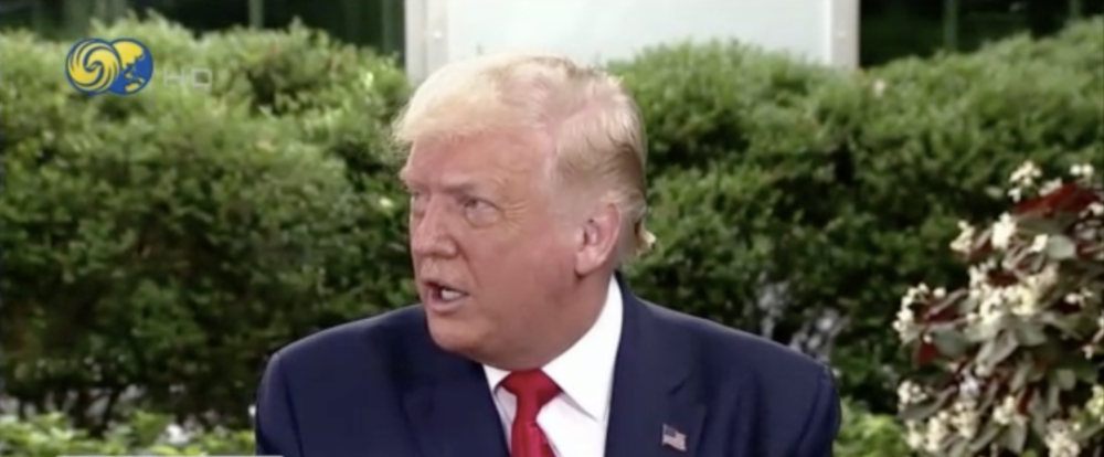 特朗普|特朗普日渐憔悴，拜登竞选“求躺赢” ……