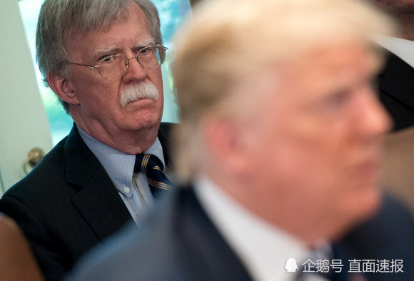 美国|博尔顿：缩减驻韩美军规模 等于让美国放弃亲密盟友 美国不可能再次伟大