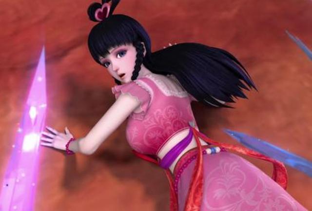 叶罗丽主角团的星座王默果然是水瓶座善良又固执