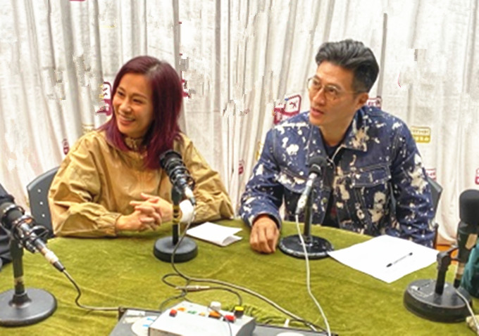 文颂娴|文颂娴庆祝44岁生日，“七魔女”闺蜜团仅一人现身，佘诗曼未露面
