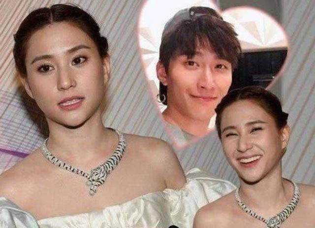 陈婉珍|陈婉珍把赌王送的项链，送给小女儿，为何不给长女何超云？