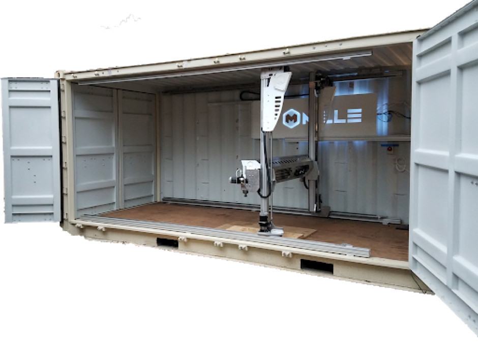 3d打印|极端气候和自然灾害频发，不妨带着3D打印去救援