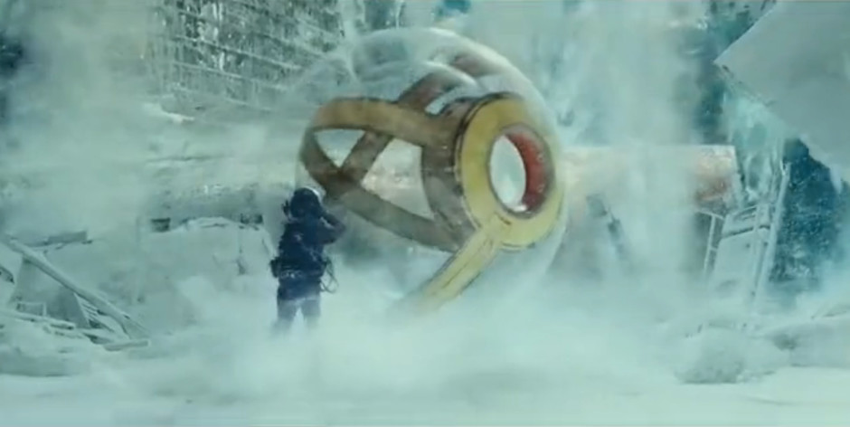 3d打印|极端气候和自然灾害频发，不妨带着3D打印去救援