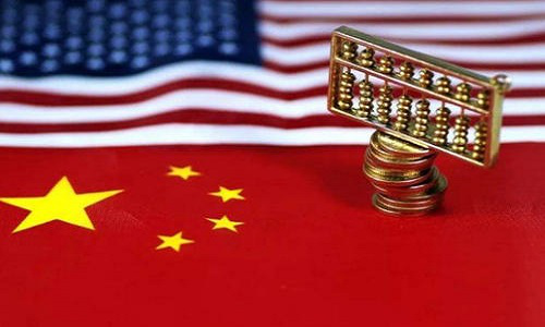 中国的gdp什么时候_差距再次缩小!中国GDP什么时候才可以实现弯道超车,超过美国GDP?