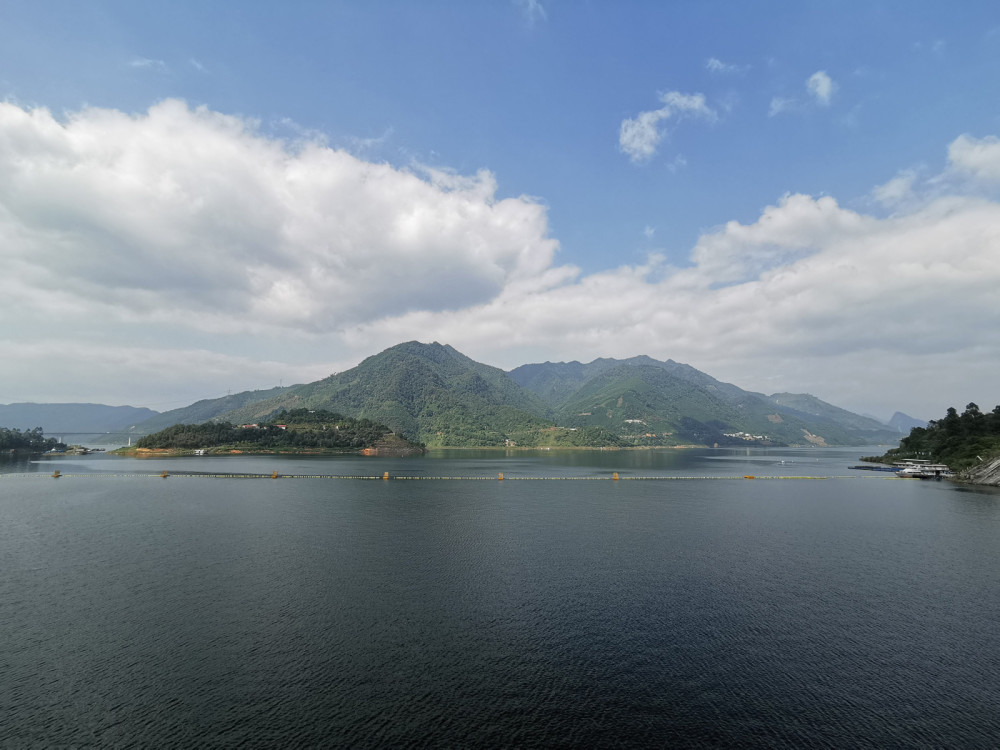 中国最大水库前5名第1名早就闻名于世大部分人应该都知道吧