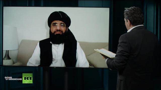 否认接受了俄罗斯的资助以攻击驻阿美军,这位名叫苏海勒61沙欣的