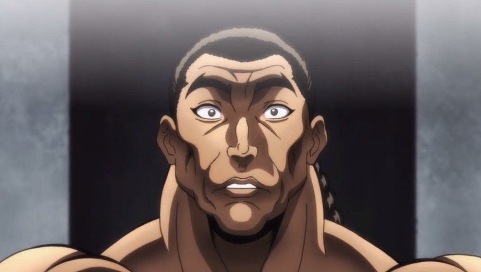 范马勇次郎击败刘海王的时候,有谁注意到烈海王的