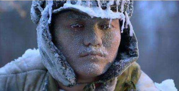 抗美援朝战场,中国最特殊的"冰雕连",一枪未开却让美军胆寒