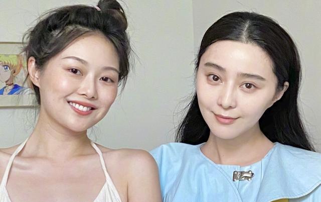 时尚女王|“时尚女王”要回来了？范冰冰再登杂志封面，凭一人之力组女团