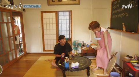 朴叙俊|朴叙俊出演《暑假》引热议！崔宇植对其撒娇：我就喜欢和哥一起睡