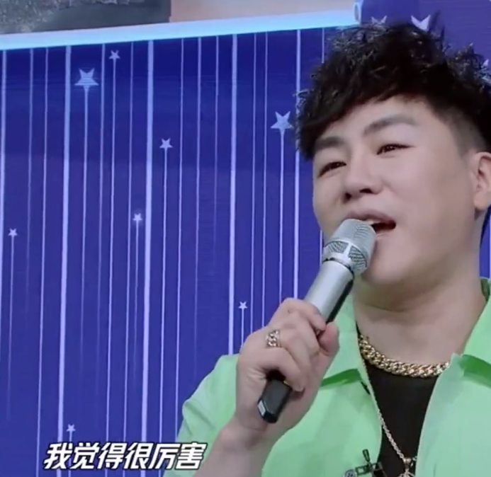 孙耀威|孙耀威表演“翻车”歌曲，让原唱胡彦斌不淡定，唱功确实绝了