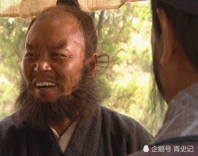 宋江|听闻李逵母被老虎吃了，哈哈大笑的宋江，露出了可怕面目