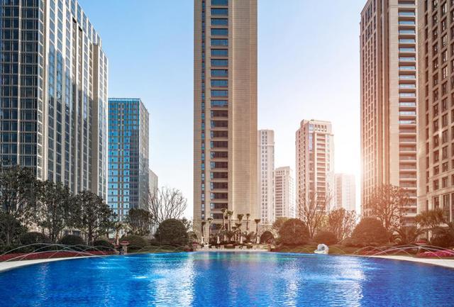 滨江龙湖东潮府42席7层花园洋房盛大加推