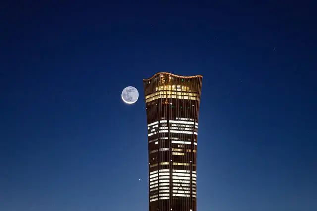 中国尊|世界第九、中国第五高楼——“中国尊”全方位解析