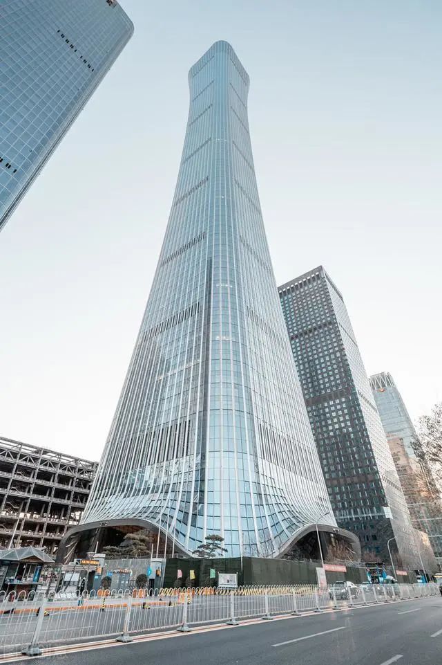 中国尊|世界第九、中国第五高楼——“中国尊”全方位解析