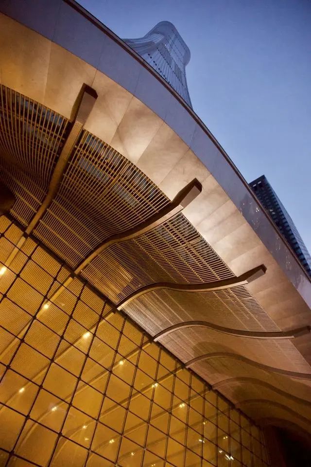 中国尊|世界第九、中国第五高楼——“中国尊”全方位解析