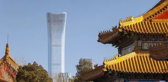 中国尊|世界第九、中国第五高楼——“中国尊”全方位解析