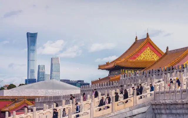 中国尊|世界第九、中国第五高楼——“中国尊”全方位解析