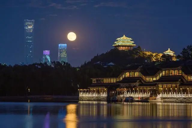 中国尊|世界第九、中国第五高楼——“中国尊”全方位解析