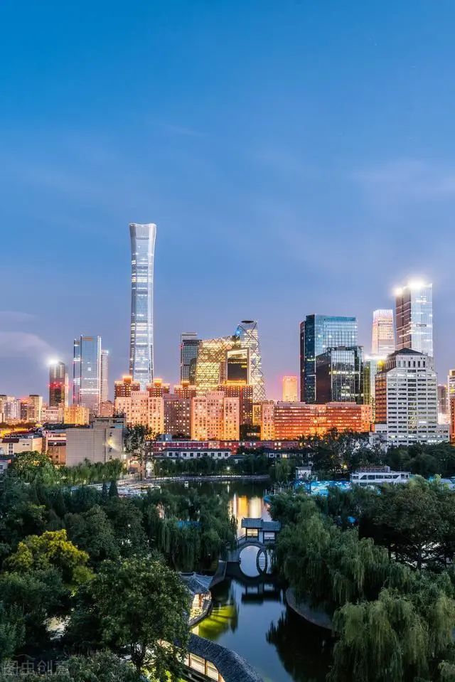 中国尊|世界第九、中国第五高楼——“中国尊”全方位解析