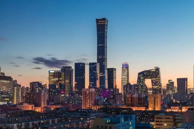 中国尊|世界第九、中国第五高楼——“中国尊”全方位解析