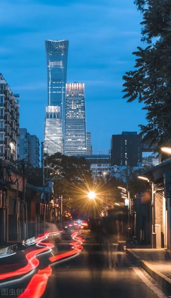 中国尊|世界第九、中国第五高楼——“中国尊”全方位解析