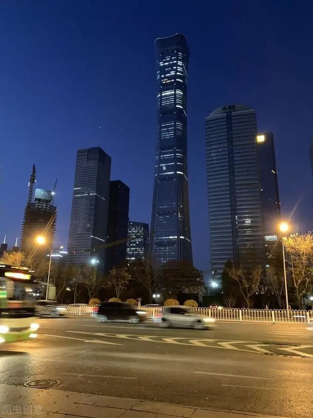 中国尊|世界第九、中国第五高楼——“中国尊”全方位解析