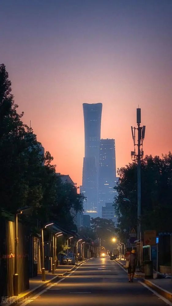 中国尊|世界第九、中国第五高楼——“中国尊”全方位解析