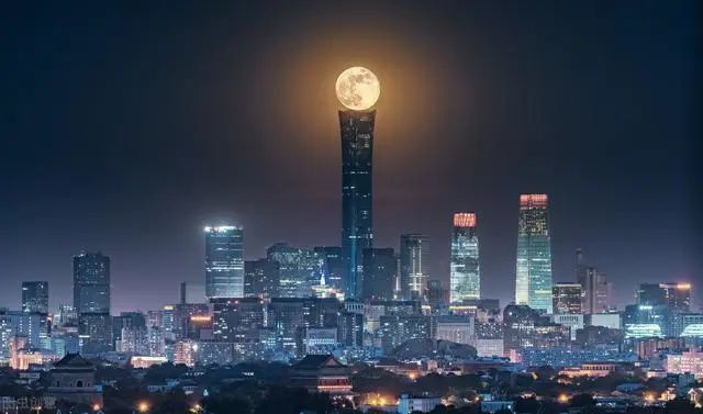 中国尊|世界第九、中国第五高楼——“中国尊”全方位解析