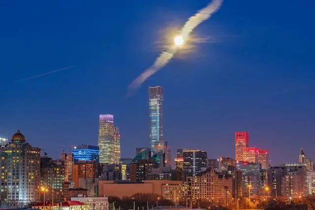 中国尊|世界第九、中国第五高楼——“中国尊”全方位解析