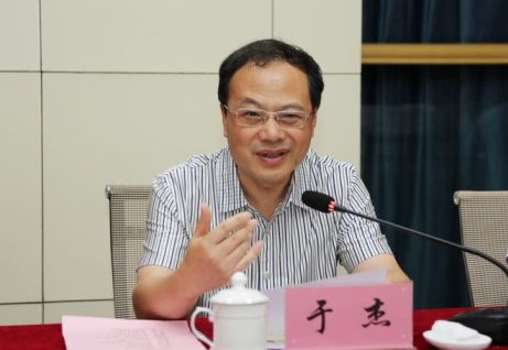 于杰已任山东省委宣传部部长