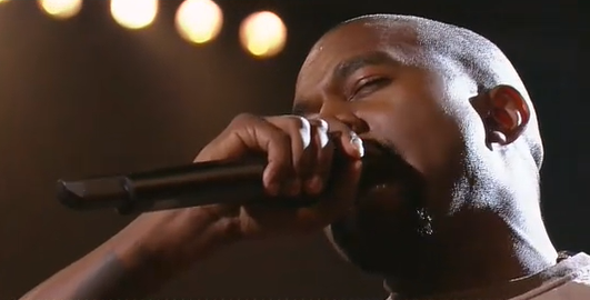 坎耶·韦斯特|美国说唱歌手“侃爷”参加总统竞选活动，称“大麻应该免费”