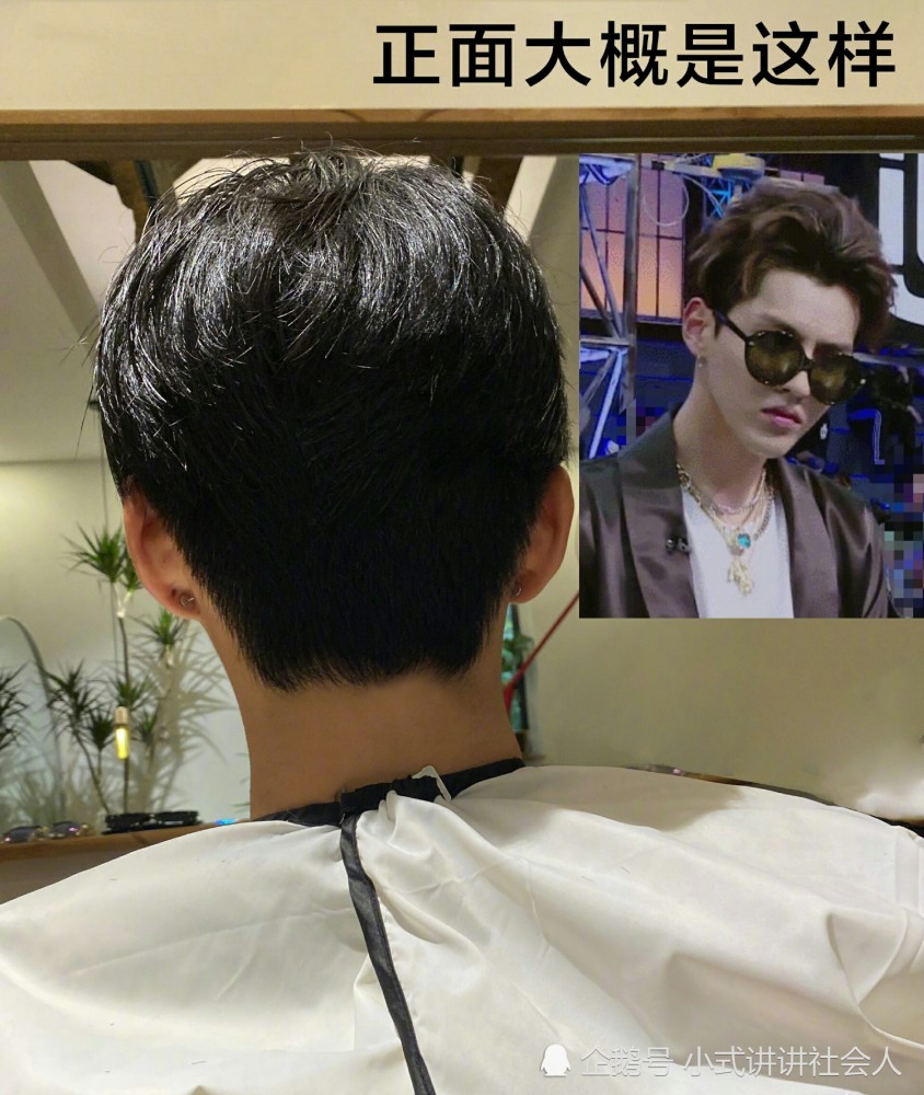 吴亦凡|吴亦凡发微博，晒新照片，被粉丝夸赞依旧是天神下凡