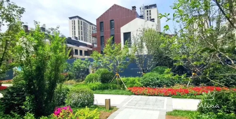 颐和园|地铁口公园畔，中铁华侨城 和园实景现房交付