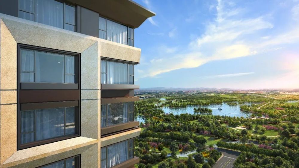 颐和园|地铁口公园畔，中铁华侨城 和园实景现房交付