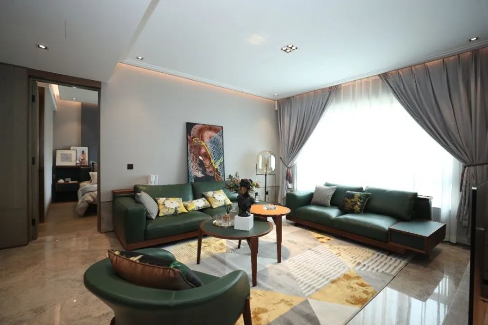 颐和园|地铁口公园畔，中铁华侨城 和园实景现房交付