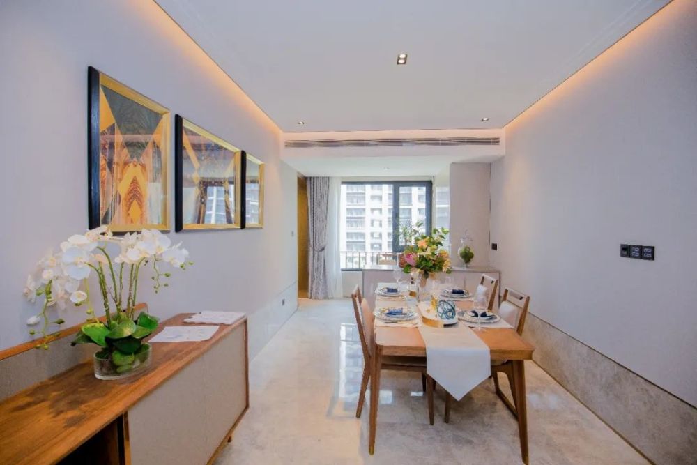 颐和园|地铁口公园畔，中铁华侨城 和园实景现房交付