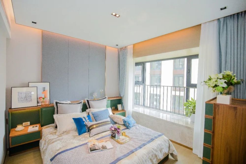 颐和园|地铁口公园畔，中铁华侨城 和园实景现房交付