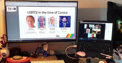 人类免疫缺陷病毒|COVID-19和HIV对性少数人群的影响