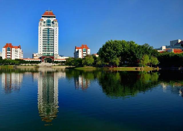 最美大学top5有你的母校吗校园风景美如画实力还很强劲