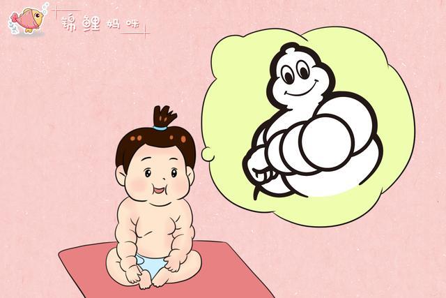 婴儿肥长大了就能瘦那些堪比米其林的胖娃最后都咋样了